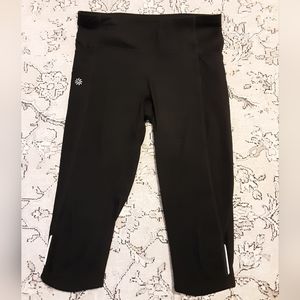 Athleta Crop Workout Leggings